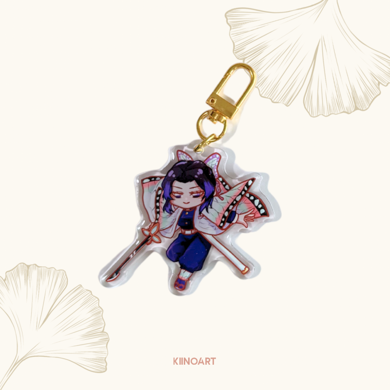 Shinobu - Keychain