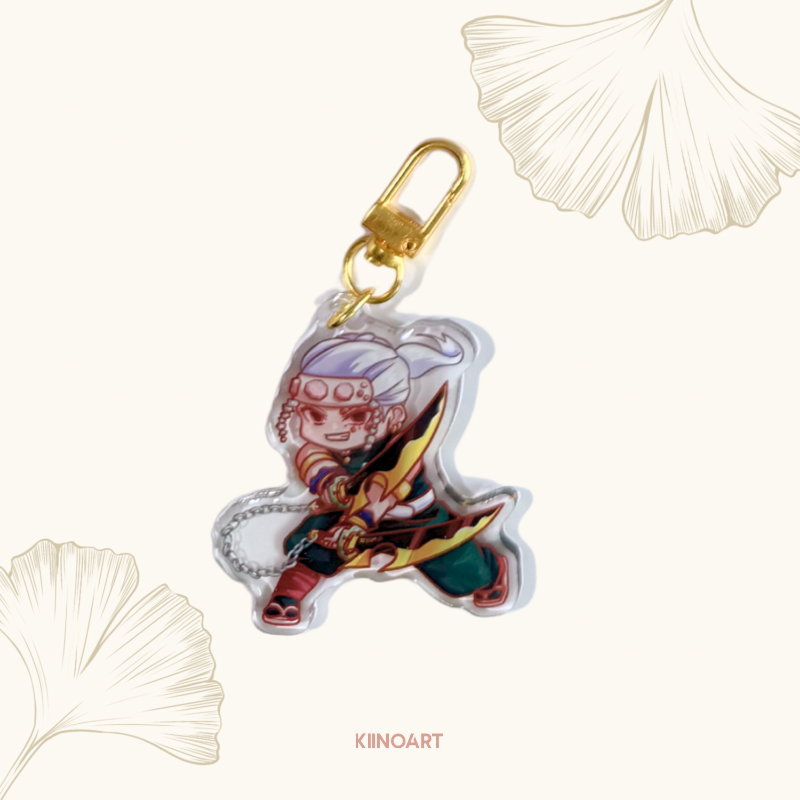 Tengen - Keychain