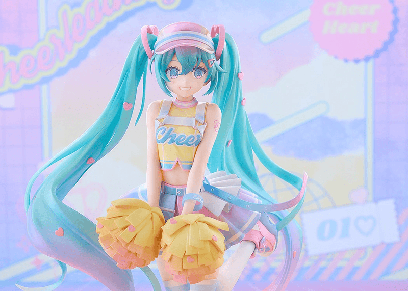 [Preorder][ETA Q1 2027] G.S. Collection Hatsune Miku: Cheerleading Ver.