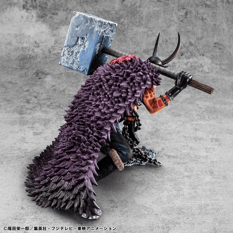 [Preorder][ETA Q4 2026] Portrait.Of.Pirates ONE PIECE “ELB-MAXIMUM”Loki