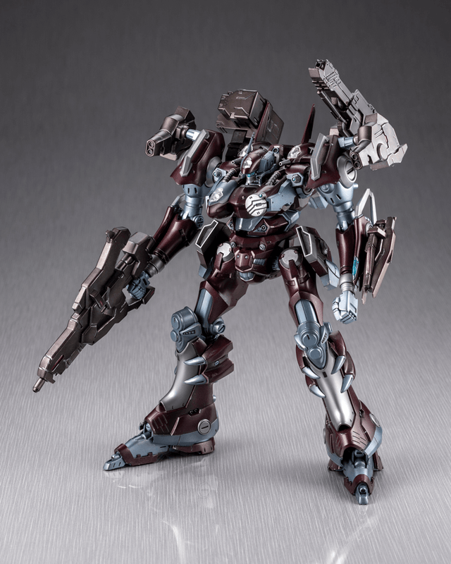 [Preorder][ETA Q2 2027] MIRAGE C01-GAEA RED METAL Ver.