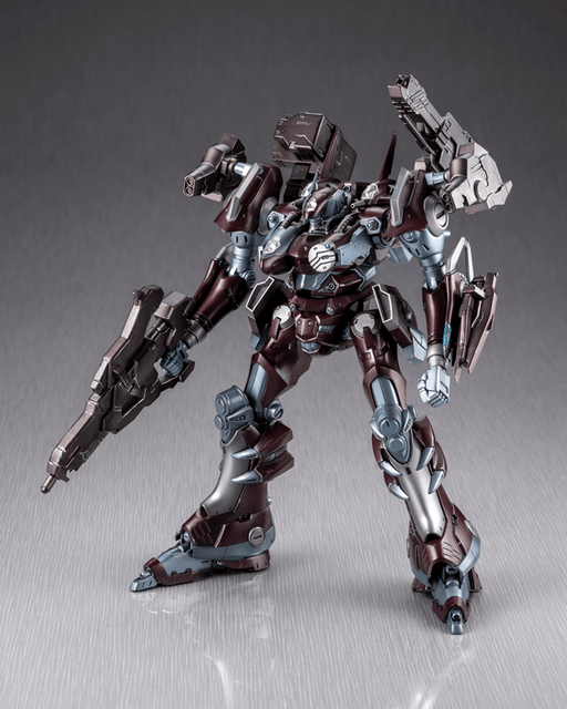 [Preorder][ETA Q2 2027] MIRAGE C01-GAEA RED METAL Ver.