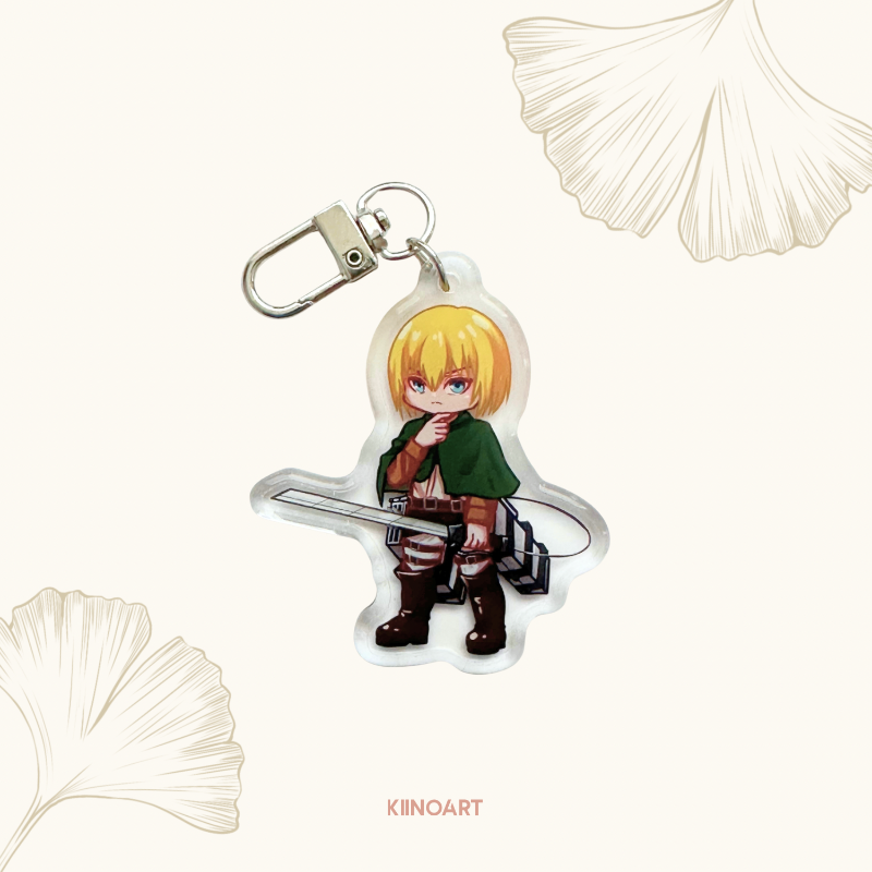 Armin -Keychain