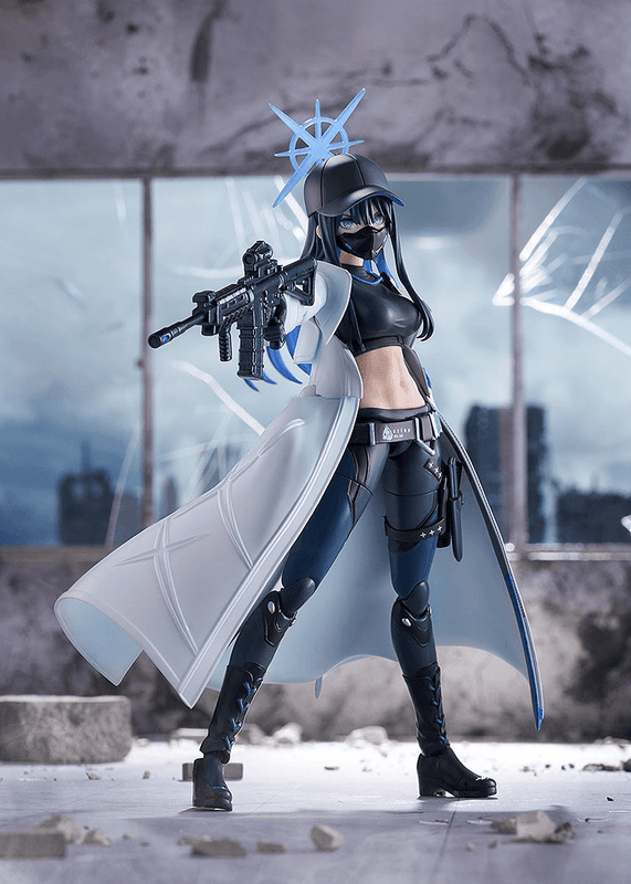 Figma - 686 Saori Joumae - Blue Archive