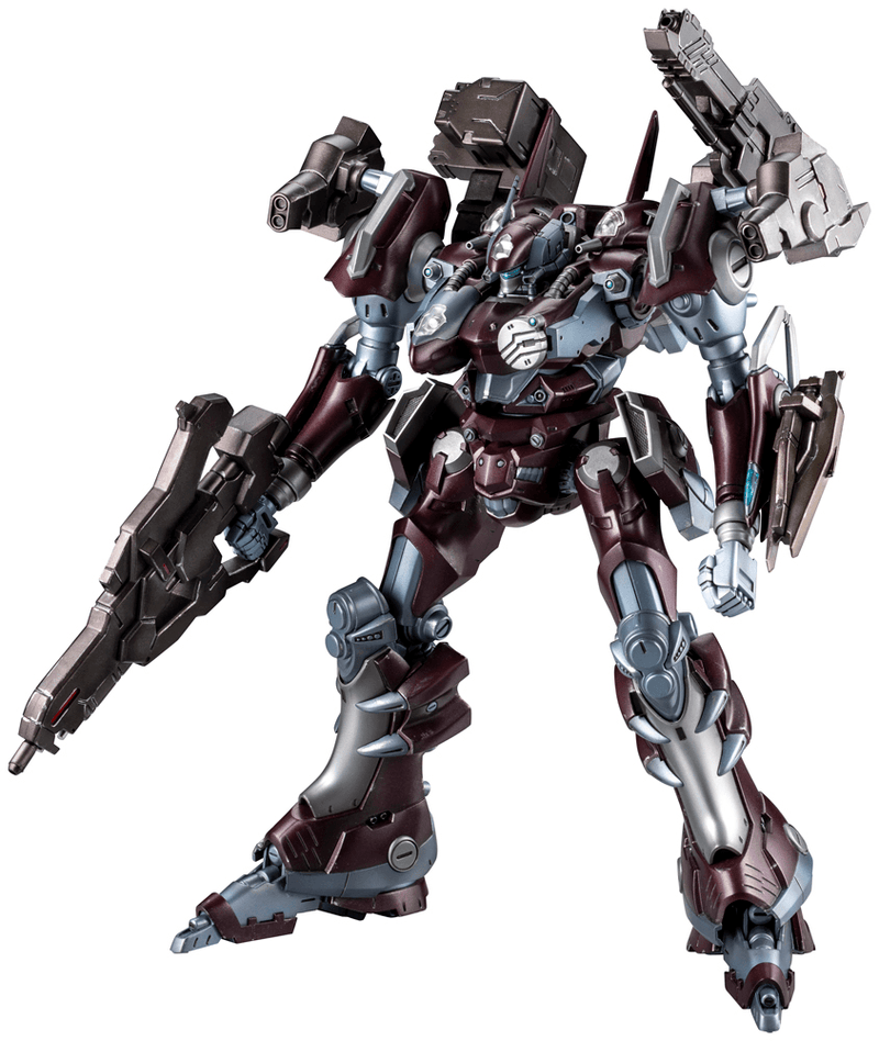 [Preorder][ETA Q2 2027] MIRAGE C01-GAEA RED METAL Ver.