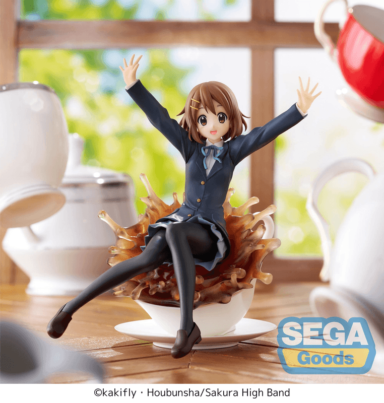 Luminasta - Yui Hirasawa - K-On!