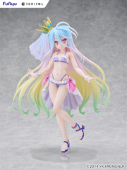 [Preorder][ETA Aug 28, 2027] TENITOL TALL shiro swimwear dress ver.