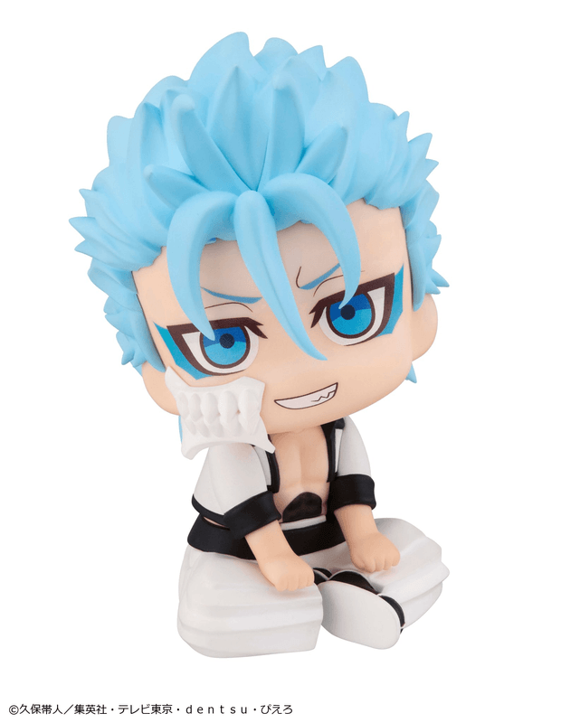 [Preorder][ETA Q3 2027] Lookup TV Anime BLEACH Grimmjow Jaegerjaquez