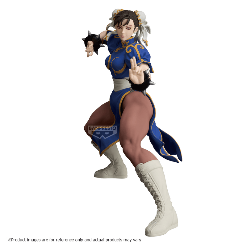 Grandista - Chun-Li (Outfit2) - Street Fighter