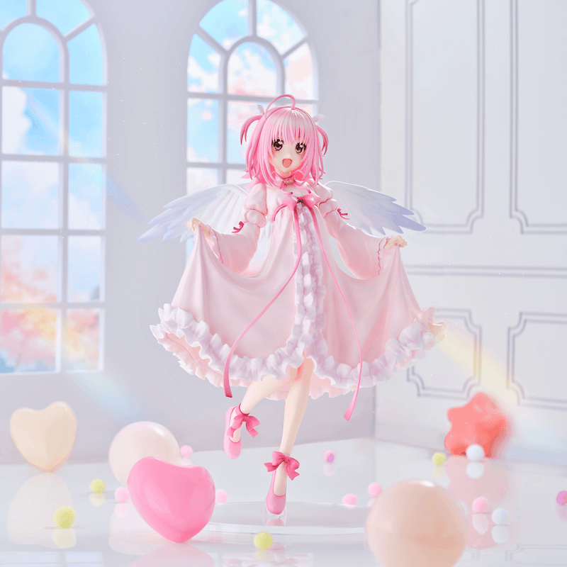 Amu Hinamori Amulet Angel - Shugo Chara! 1/6