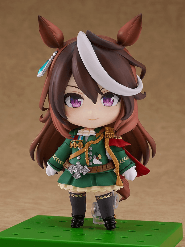 [Preorder][ETA Q2 2027] (Rerelease) Nendoroid Symboli Rudolf