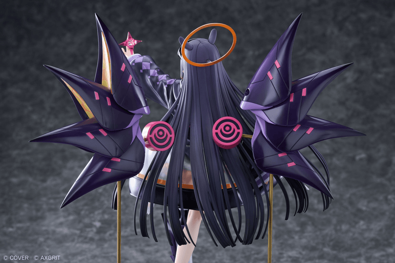 [Preorder][ETA Dec 28, 2026] hololive English -Myth- Ninomae Ina'nis "AXGRIT" Ver. 1/7 Complete Figurehololive