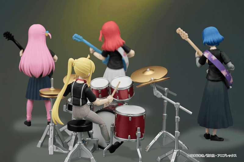 [Preorder][ETA Q2 2027] DIGACTION Bocchi the Rock! Nijika Ijichi