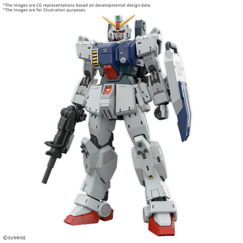 [Preorder][ETA Q2 2027] RG Gundam Ground Type 1/144