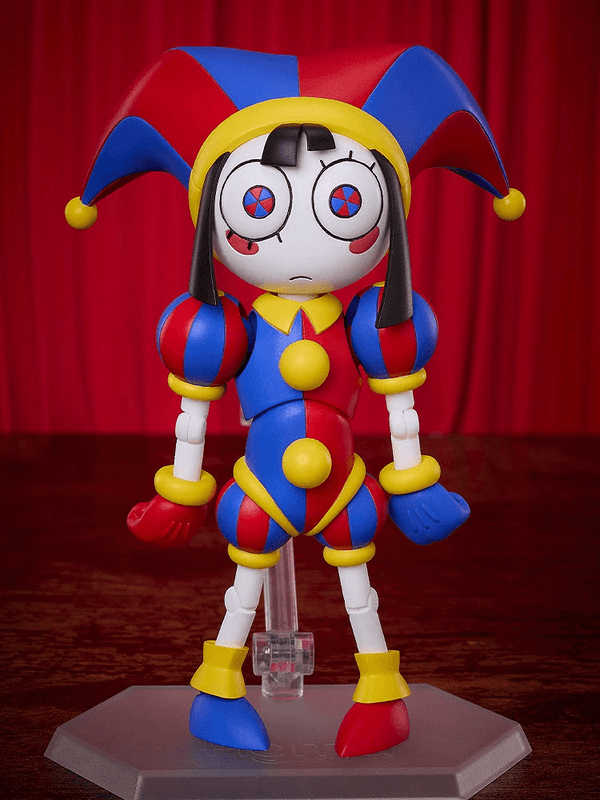 Figma - SP176 Pomni - The Amazing Digital Circus