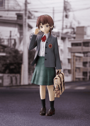 [Preorder][ETA May 28, 2027] (Rerelease) POP UP PARADE lain iwakura L Size