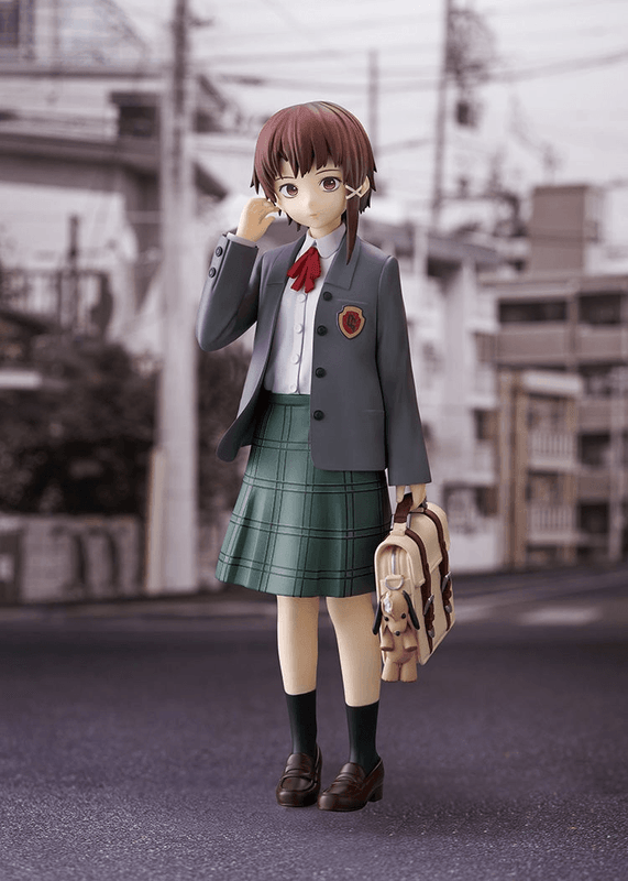 [Preorder][ETA May 28, 2027] (Rerelease) POP UP PARADE lain iwakura L Size
