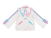 [Preorder][ETA Q2 2027] NEEDY STREAMER OVERLOAD Needy Streamer Chinese Restaurant Series Two-Way Coat OMGkawaiiAngel