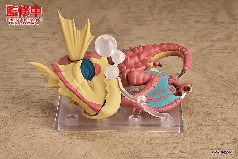[Preorder][ETA Sep 28, 2027] Nendoroid Yian Kut-Ku