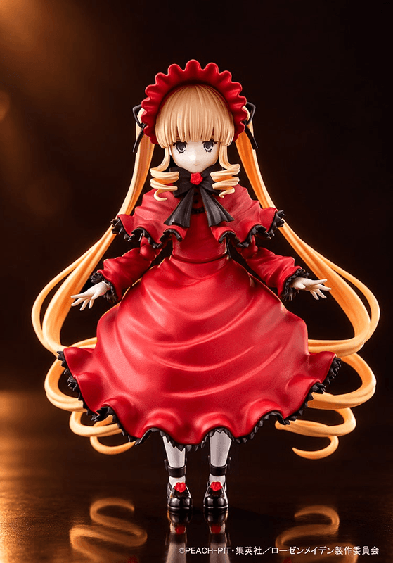 [Preorder][ETA Q3 2027] Rozen Maiden Shinku Articulated Plastic Model Kit (Standard Version)