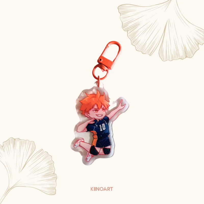 Hinata - Keychain