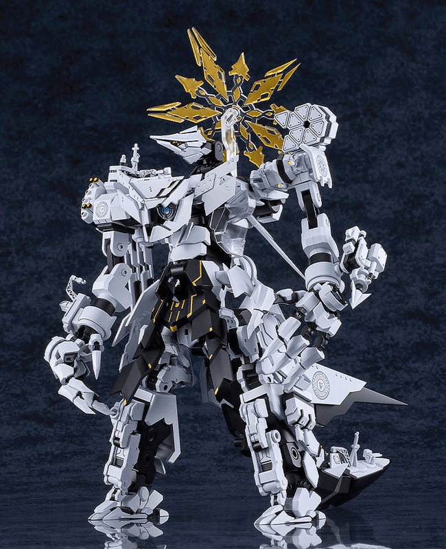 Moderoid - Daath - Blue Archive