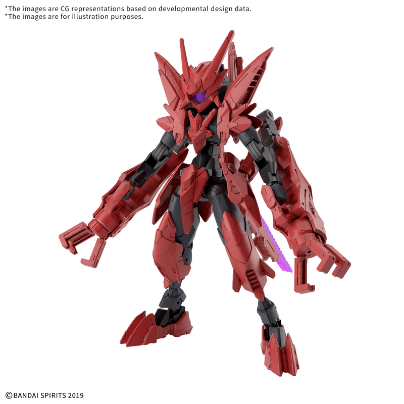 [Preorder][ETA Q2 2027] 30MM 1/144 EXM-E7b Spinatia (Beast Type)