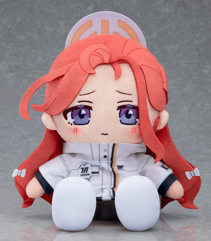 Chocopuni Plushie - Yuzu - Blue Archive