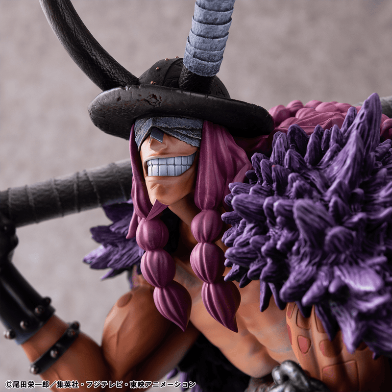 [Preorder][ETA Q4 2026] Portrait.Of.Pirates ONE PIECE “ELB-MAXIMUM”Loki