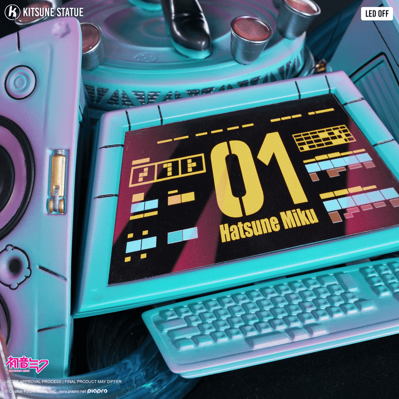 [Preorder][ETA Q3 2027] Hatsune Miku — LED 1/6