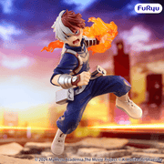 [Preorder][ETA Q2 2027] My Hero Academia: You're Next Muchute Figure -Shoto Todoroki-