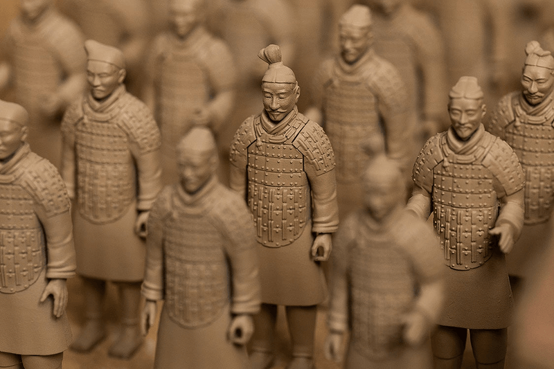 [Preorder][ETA May 28, 2027] Terracotta Army