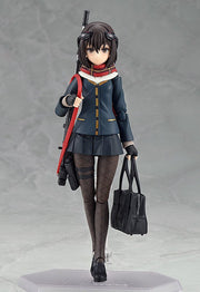 Figma - 405 Long-Range JoshiKosei - Arms Note