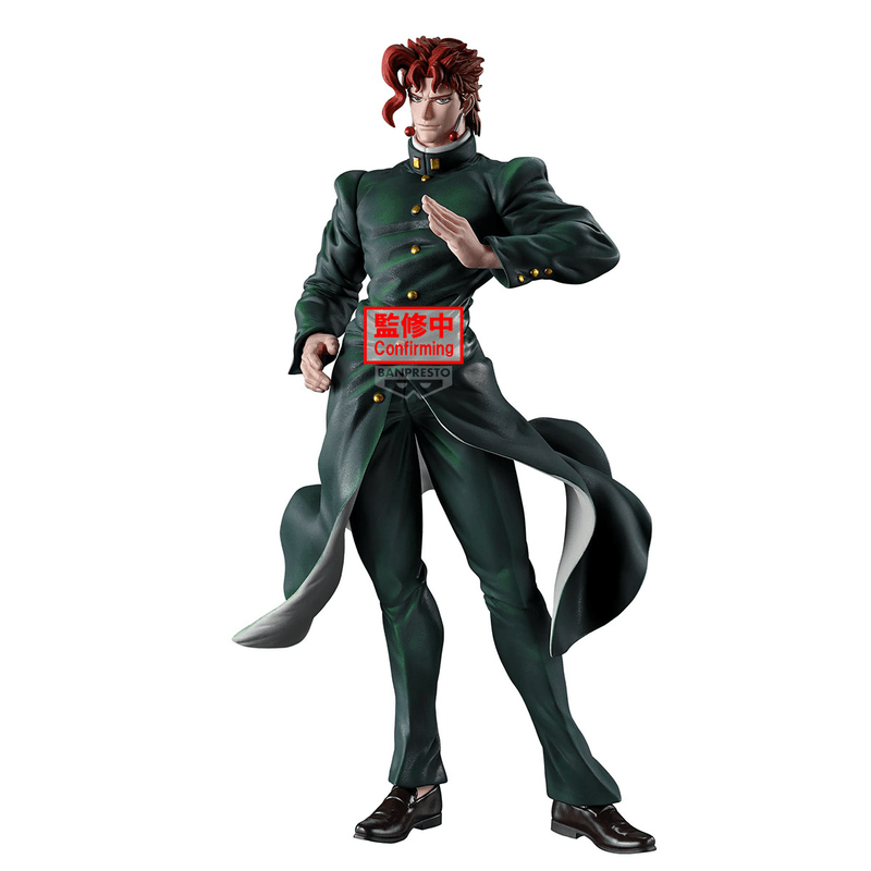 [Preorder][ETA Q3 2027] Mometria - Noriaki Kakyoin - JoJo's Bizarre Adventure: Stardust Crusaders