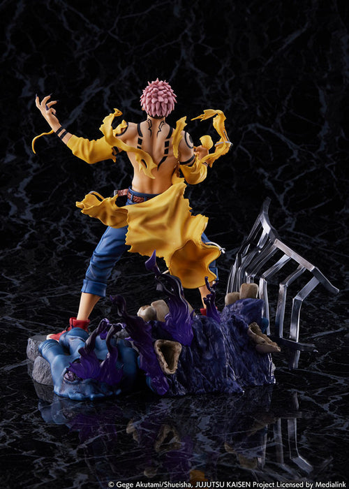 eStream - Sukuna - Jujutsu Kaisen 1/7