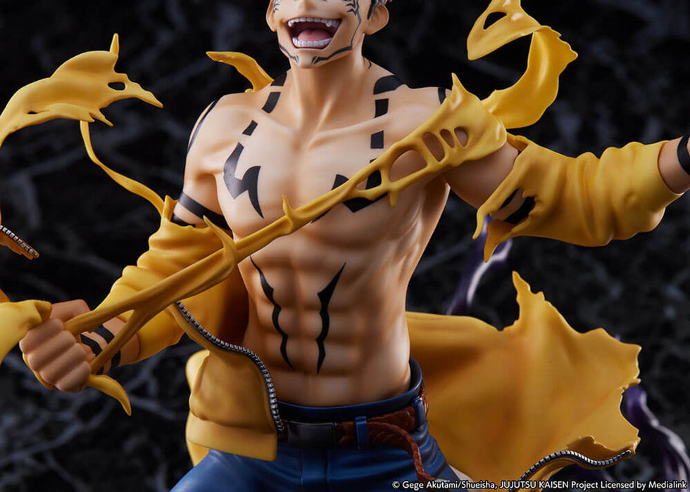 eStream - Sukuna - Jujutsu Kaisen 1/7