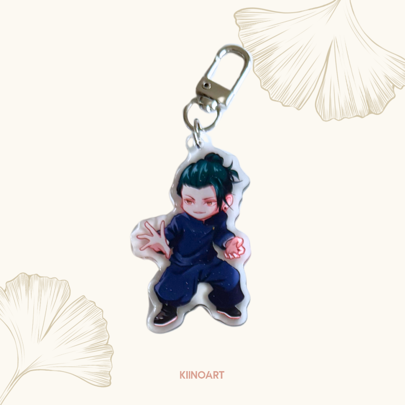 Geto - Keychain