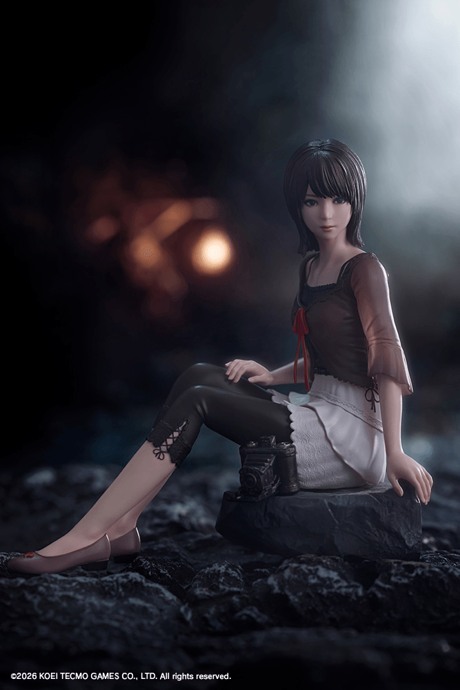 [Preorder][ETA Q3 2027] Mio Amakura・Mayu Amakura [FATAL FRAME II: Crimson Butterfly REMAKE] OSHI WORKS
