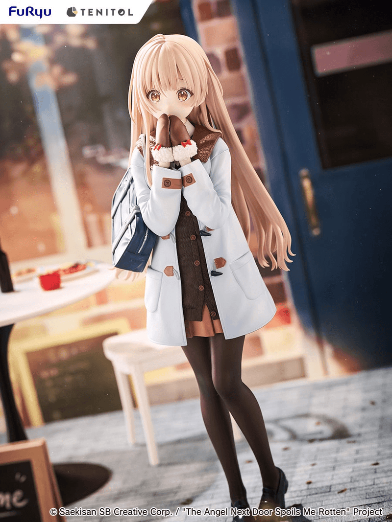 [Preorder][ETA Jul 28, 2027] TENITOL TALL Mahiru Shiina Winter clothes ver.