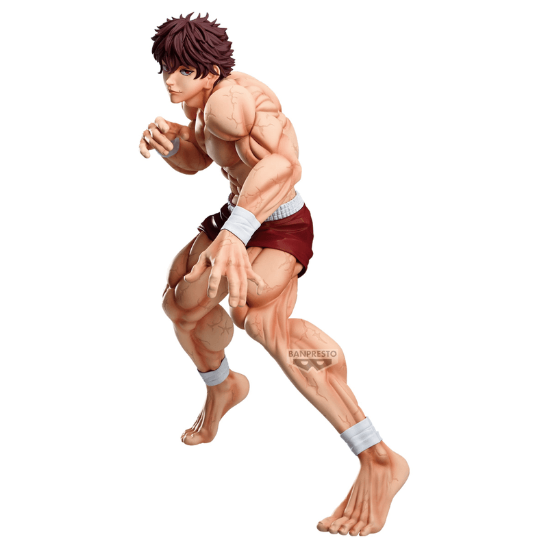 Grandista - Hanma Baki - Baki