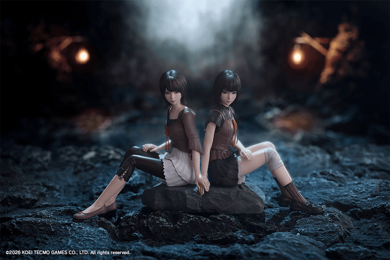 [Preorder][ETA Q3 2027] Mio Amakura・Mayu Amakura [FATAL FRAME II: Crimson Butterfly REMAKE] OSHI WORKS