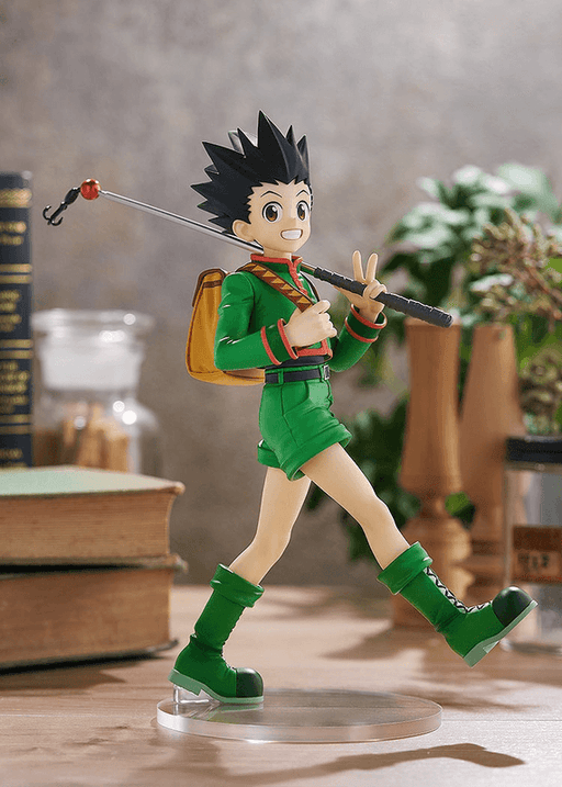 Pop Up Parade - Gon Freecss L Size - Hunter X Hunter