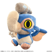 Chibi Style Plush - Gypceros - Monster Hunter