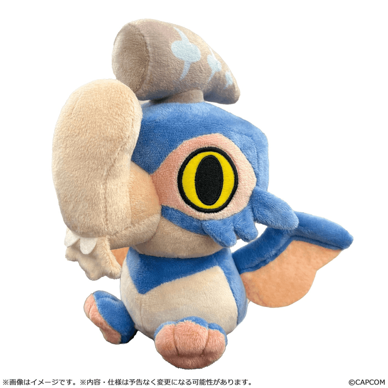 Chibi Style Plush - Gypceros - Monster Hunter