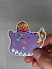 Pokemon Sticker Pack