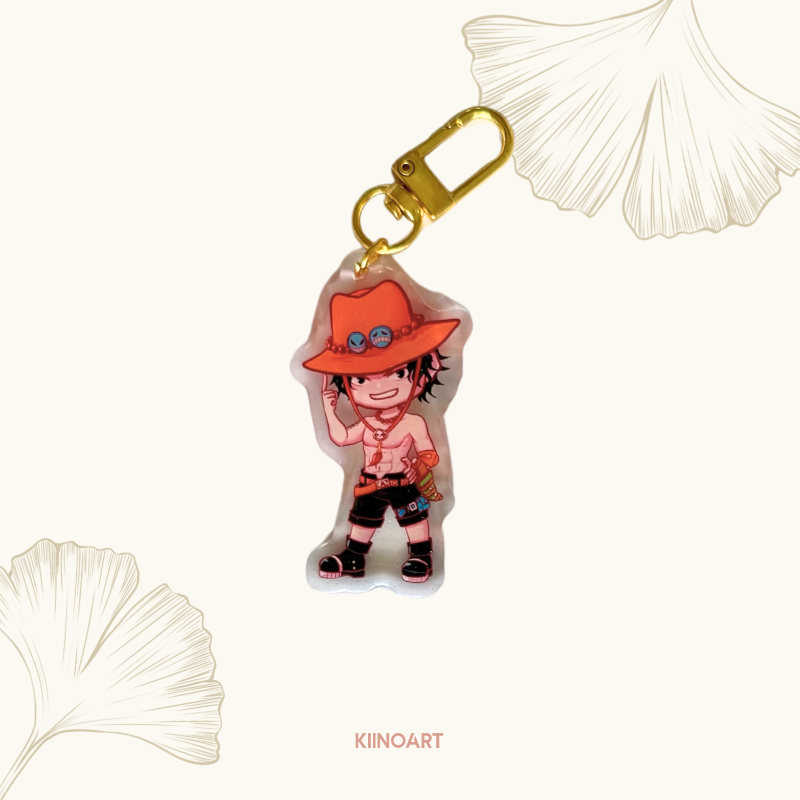 Ace - Keychain