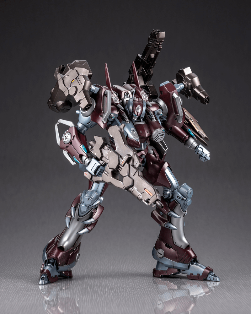 [Preorder][ETA Q2 2027] MIRAGE C01-GAEA RED METAL Ver.