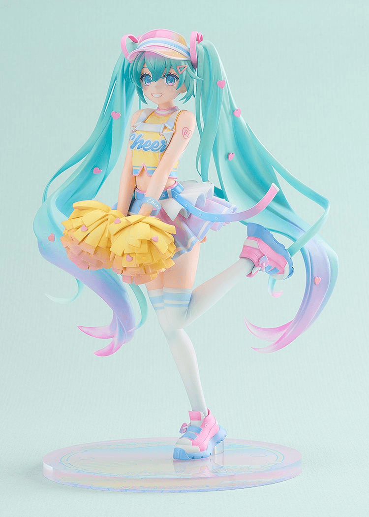 [Preorder][ETA Q1 2027] G.S. Collection Hatsune Miku: Cheerleading Ver.