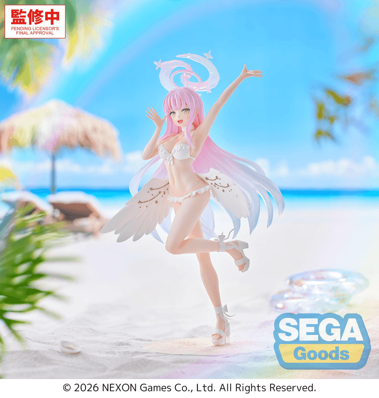 XStellar - Mika (Swimsuit) - Blue Archive