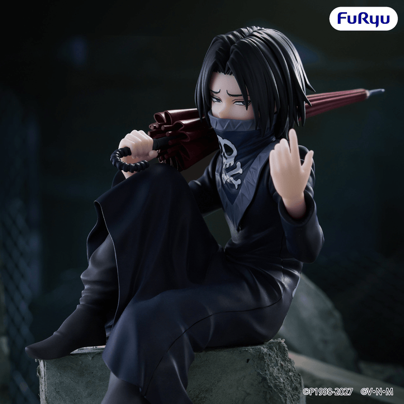 [Preorder][ETA Q2 2027] (Rerelease) HUNTER×HUNTER　Noodle Stopper Figure -Feitan-